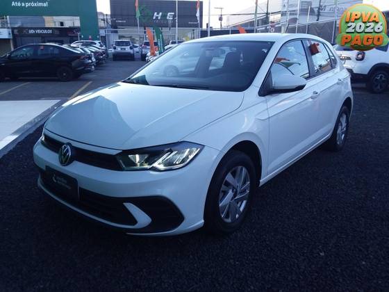 VOLKSWAGEN POLO 1.0 MPI MANUAL